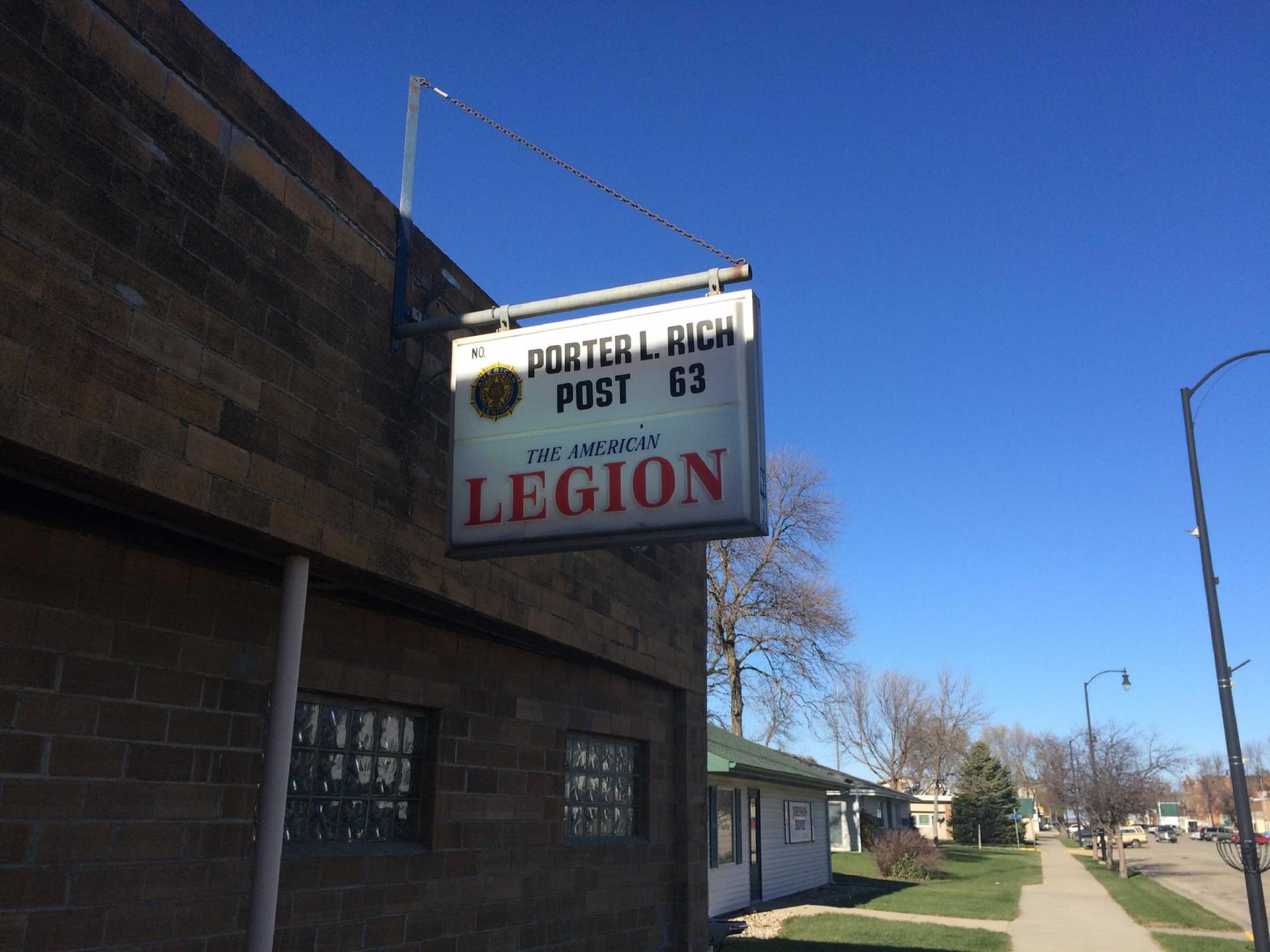 Post 63 Lake Preston, South Dakota The American Legion Centennial